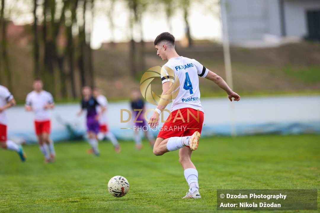 FK Dunav - FK Dinamo Pančevo 11.04. – Fotografije | Dzodan Photography