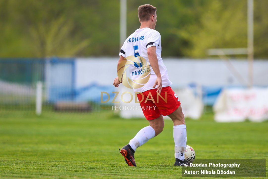 FK Dunav - FK Dinamo Pančevo 11.04. – Fotografije | Dzodan Photography