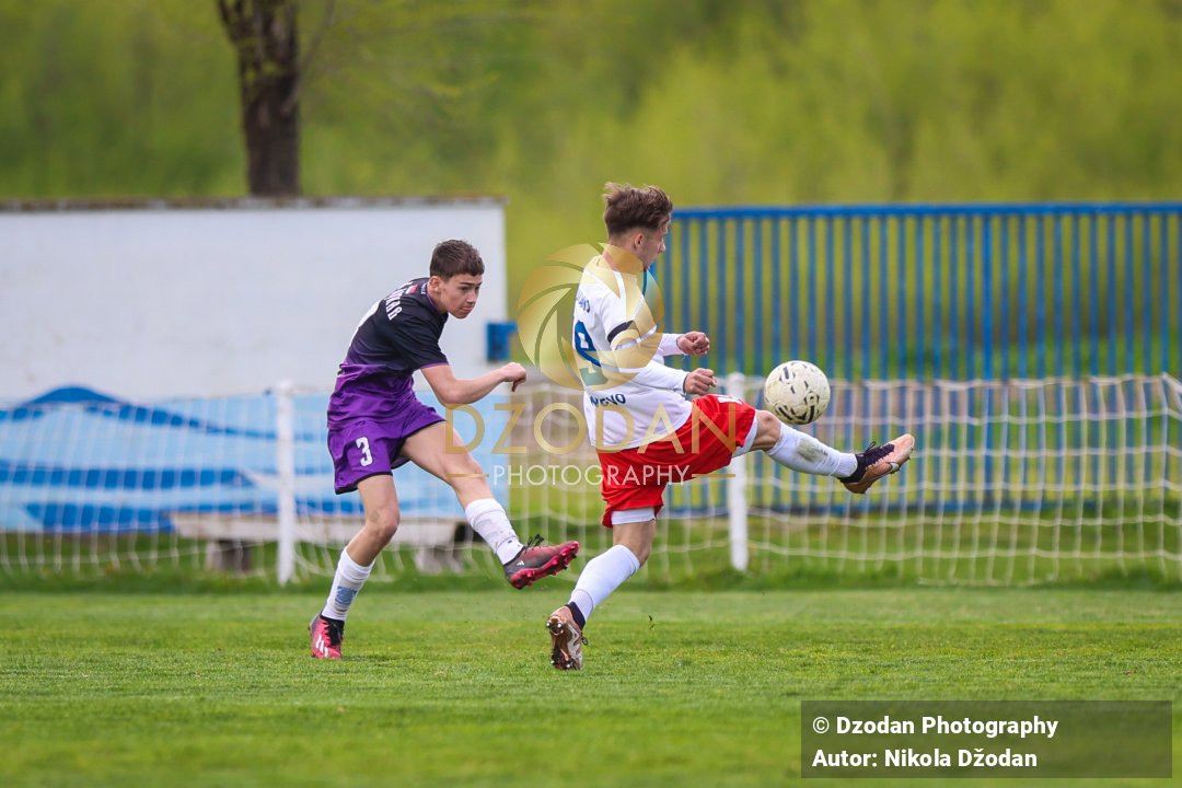 FK Dunav - FK Dinamo Pančevo 11.04. – Fotografije | Dzodan Photography
