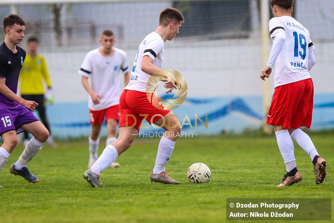 FK Dunav - FK Dinamo Pančevo 11.04. – Fotografije | Dzodan Photography