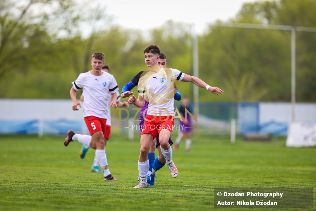 FK Dunav - FK Dinamo Pančevo 11.04. – Fotografije | Dzodan Photography