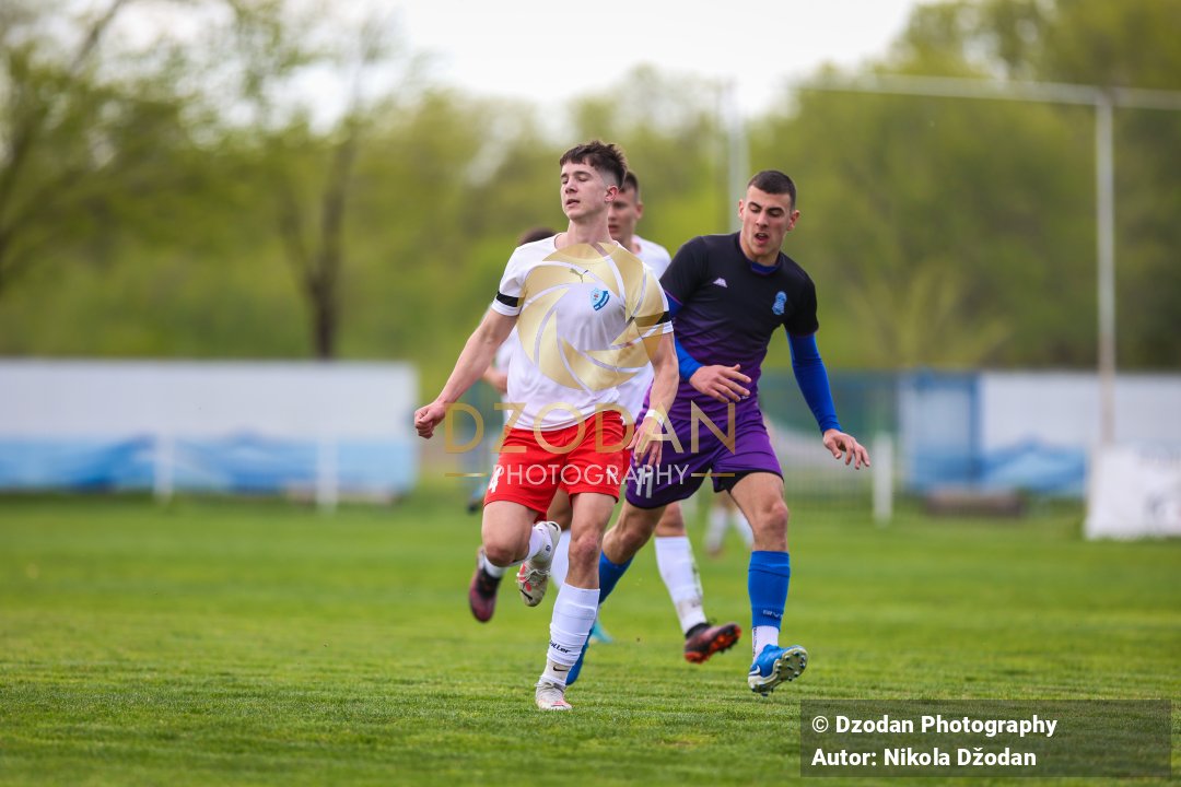 FK Dunav - FK Dinamo Pančevo 11.04. – Fotografije | Dzodan Photography