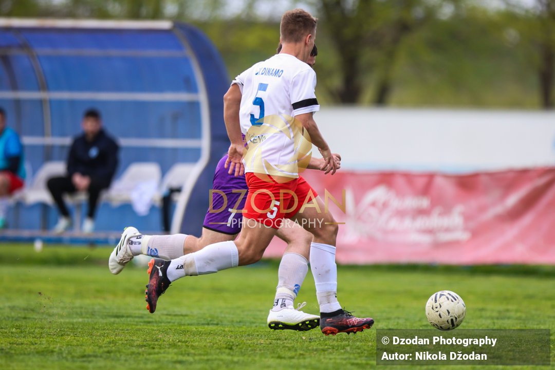 FK Dunav - FK Dinamo Pančevo 11.04. – Fotografije | Dzodan Photography