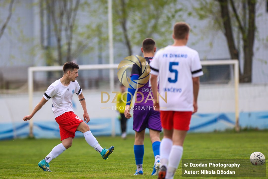 FK Dunav - FK Dinamo Pančevo 11.04. – Fotografije | Dzodan Photography