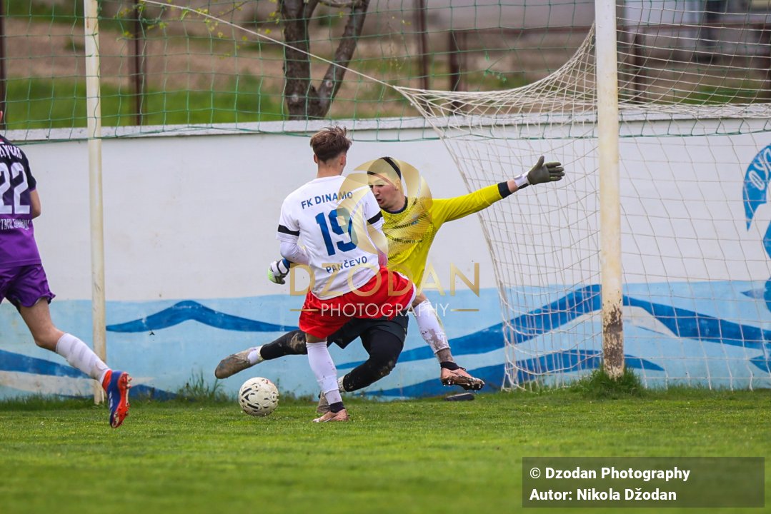 FK Dunav - FK Dinamo Pančevo 11.04. – Fotografije | Dzodan Photography