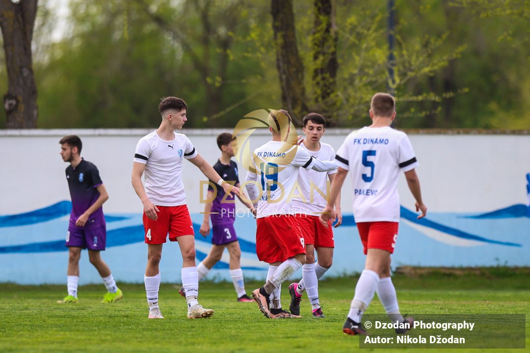 FK Dunav - FK Dinamo Pančevo 11.04. – Fotografije | Dzodan Photography