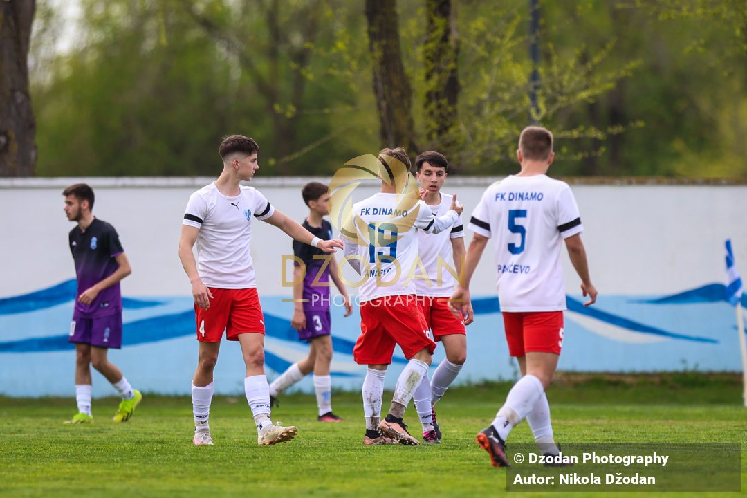 FK Dunav - FK Dinamo Pančevo 11.04. – Fotografije | Dzodan Photography