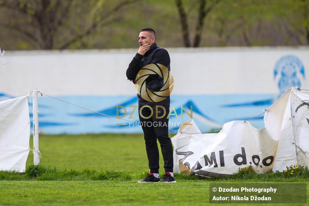 FK Dunav - FK Dinamo Pančevo 11.04. – Fotografije | Dzodan Photography