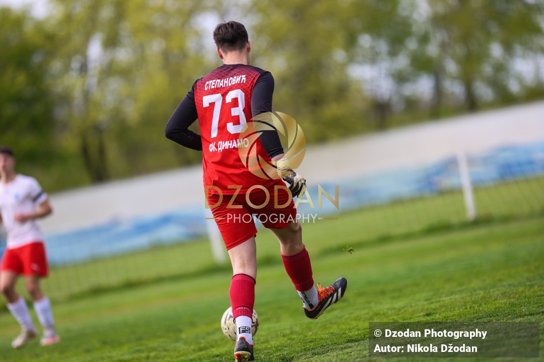 FK Dunav - FK Dinamo Pančevo 11.04. – Fotografije | Dzodan Photography