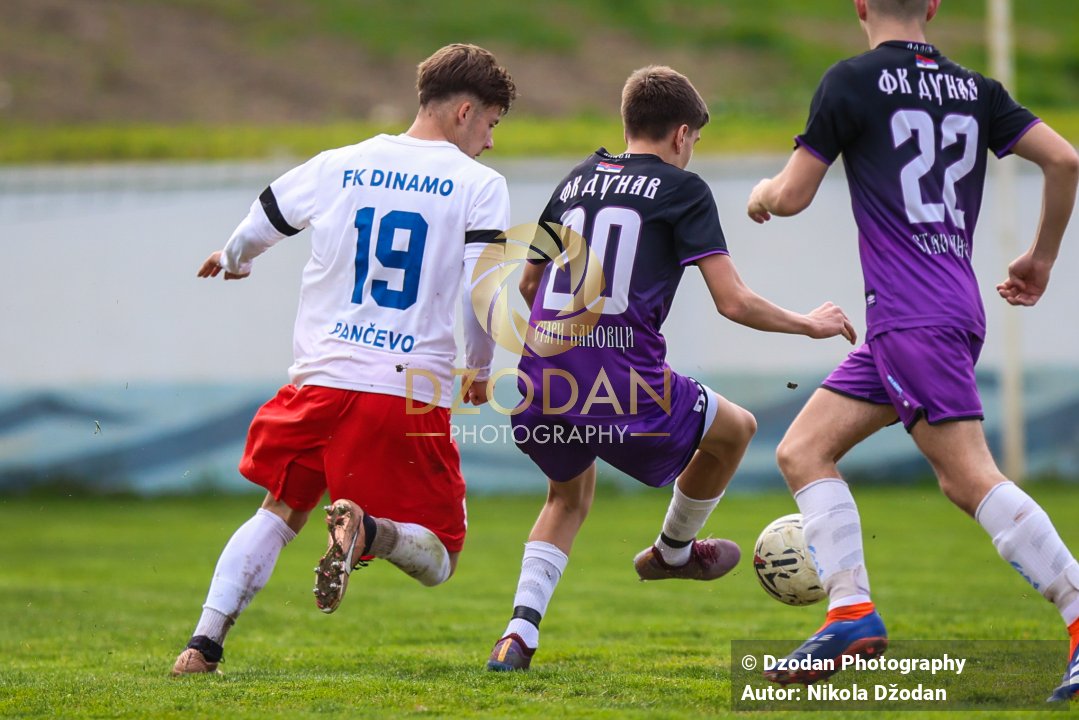 FK Dunav - FK Dinamo Pančevo 11.04. – Fotografije | Dzodan Photography