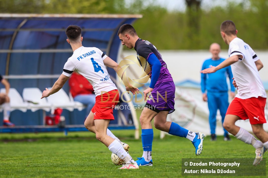 FK Dunav - FK Dinamo Pančevo 11.04. – Fotografije | Dzodan Photography