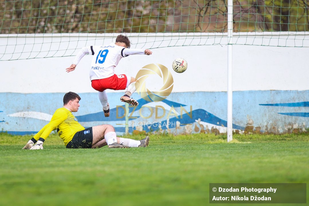 FK Dunav - FK Dinamo Pančevo 11.04. – Fotografije | Dzodan Photography
