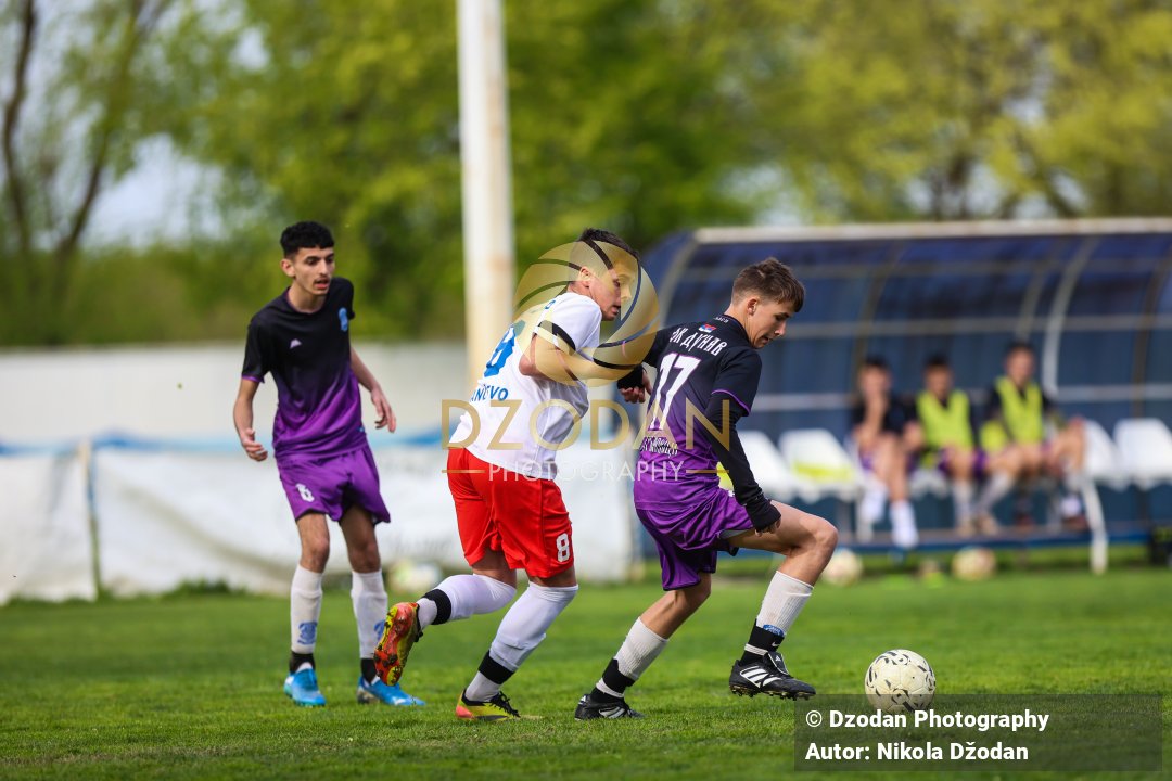 FK Dunav - FK Dinamo Pančevo 11.04. – Fotografije | Dzodan Photography