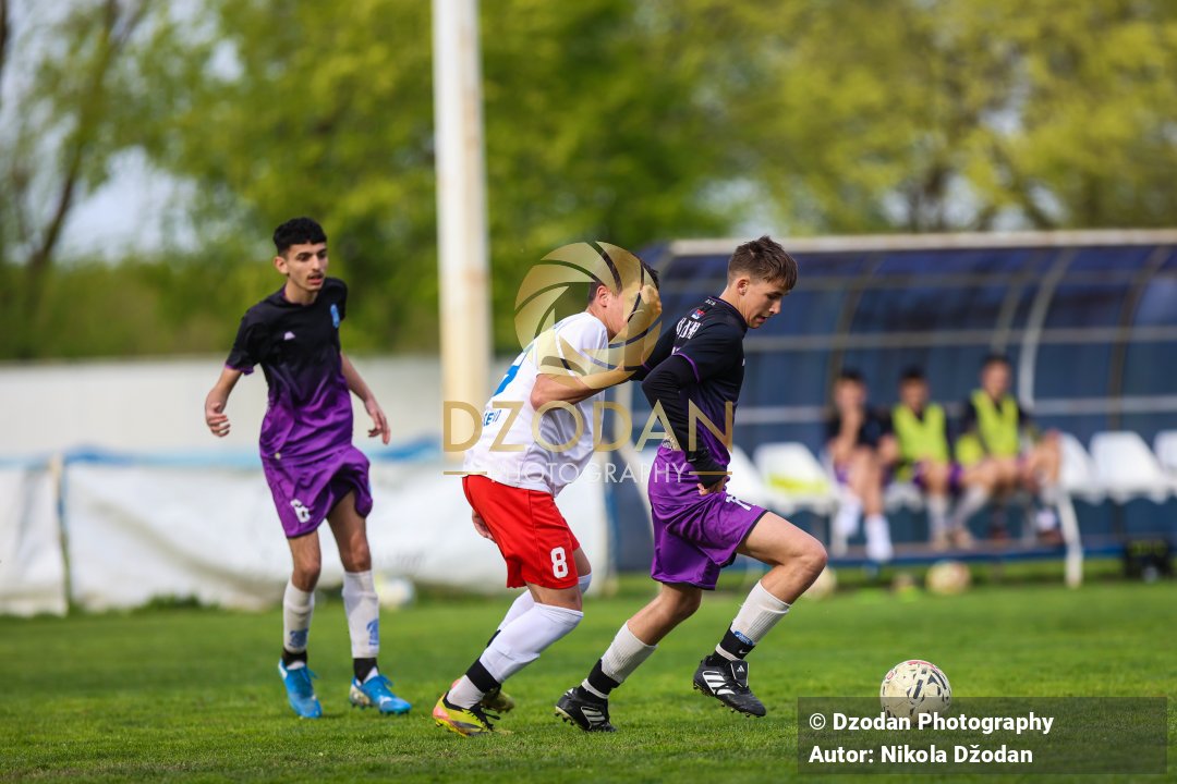FK Dunav - FK Dinamo Pančevo 11.04. – Fotografije | Dzodan Photography