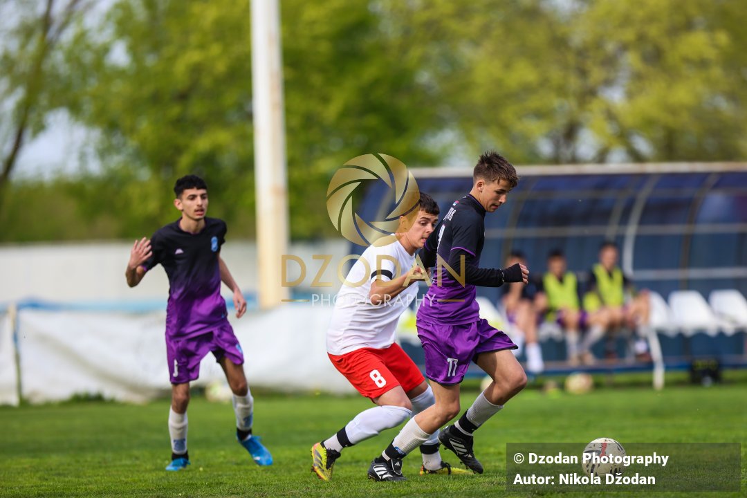 FK Dunav - FK Dinamo Pančevo 11.04. – Fotografije | Dzodan Photography