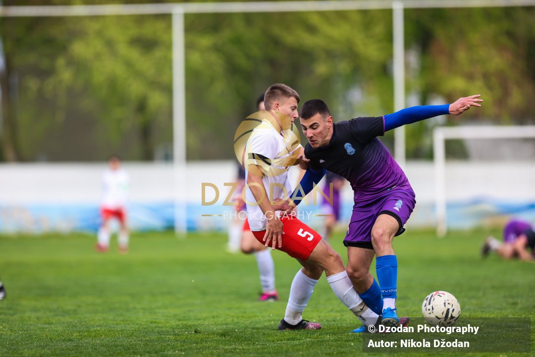FK Dunav - FK Dinamo Pančevo 11.04. – Fotografije | Dzodan Photography