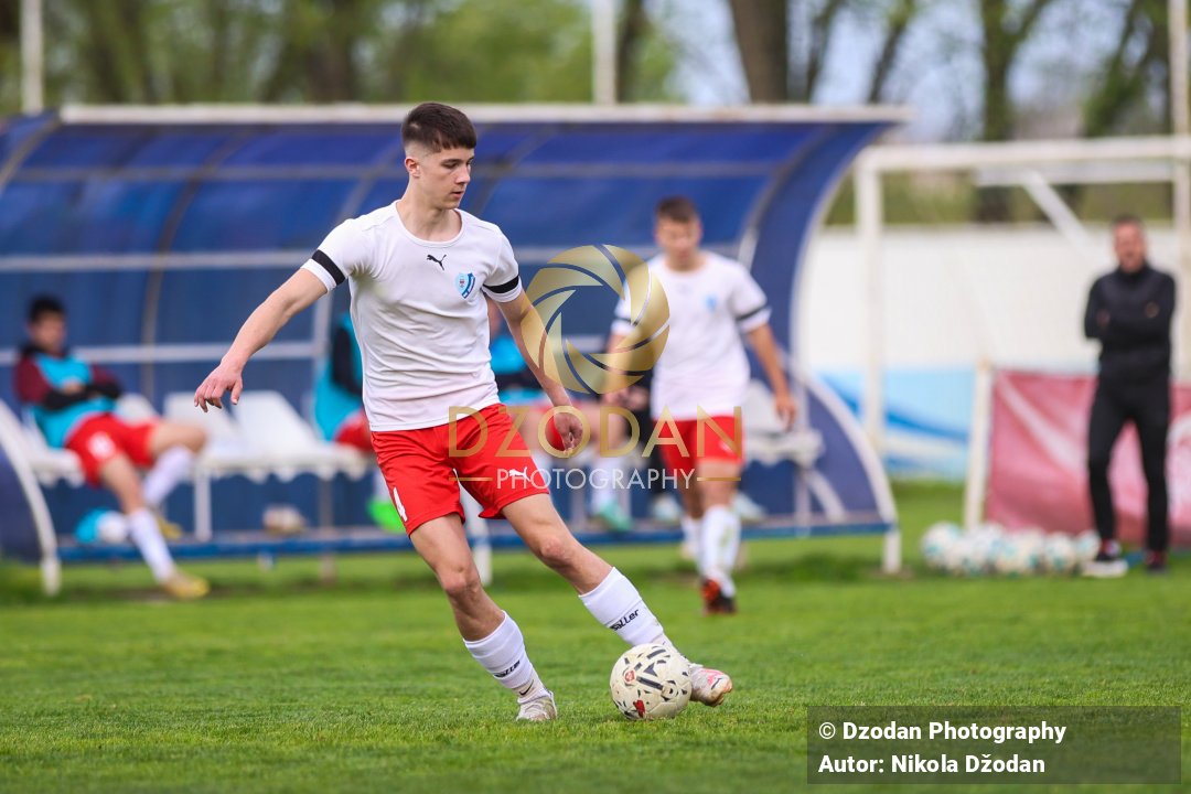 FK Dunav - FK Dinamo Pančevo 11.04. – Fotografije | Dzodan Photography