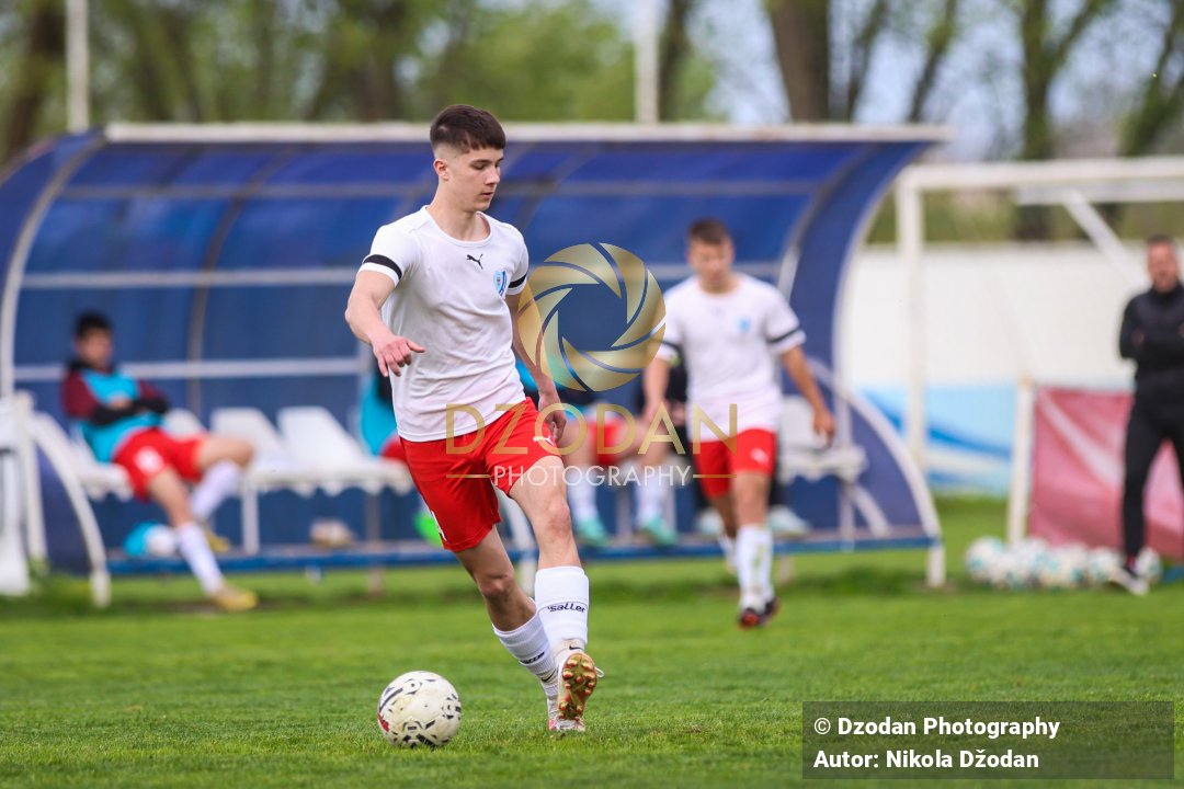 FK Dunav - FK Dinamo Pančevo 11.04. – Fotografije | Dzodan Photography